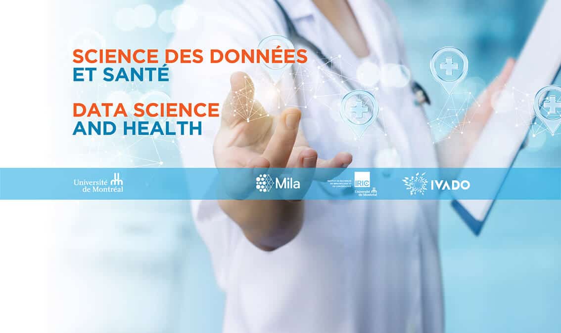 Science des données et santé | IVADO