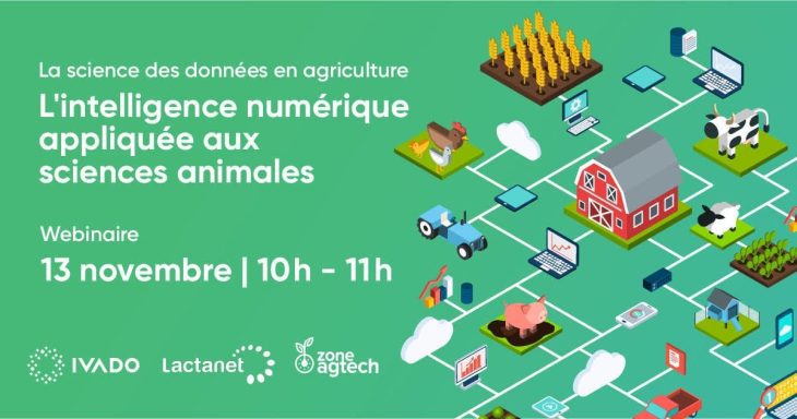 L’intelligence numérique appliquée aux sciences animales