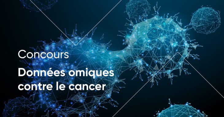 Données omiques contre le cancer : félicitations aux lauréat.e.s!