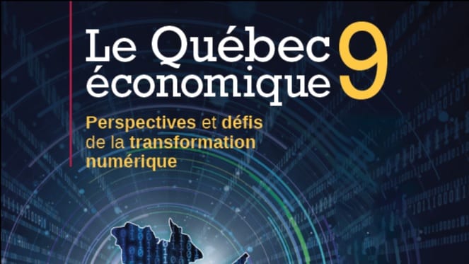 Lancement du livre Le Québec économique 9