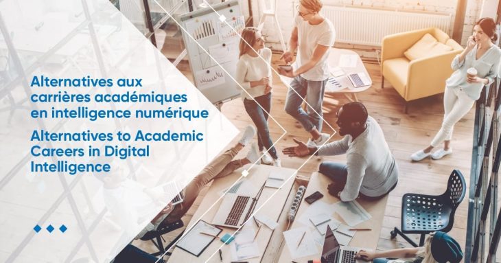 Alternatives aux carrières en intelligence numérique