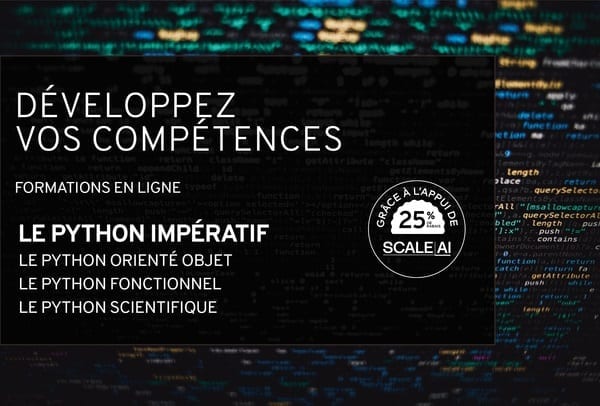 Le Python impératif