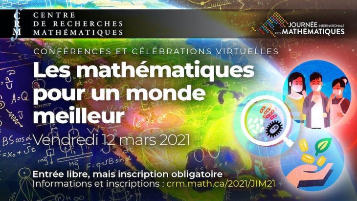 Mathematics for a Better World