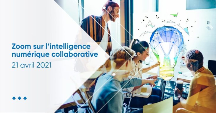 Zoom sur l’intelligence numérique collaborative