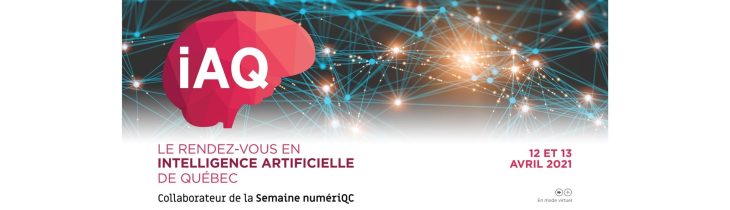 RENDEZ-VOUS EN INTELLIGENCE ARTIFICIELLE DE QUÉBEC 2021