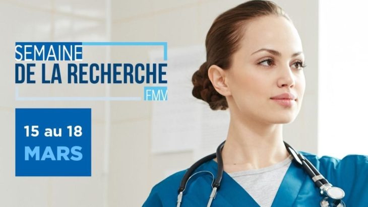 Semaine de la recherche FMV – La recherche, au cœur de l’innovation