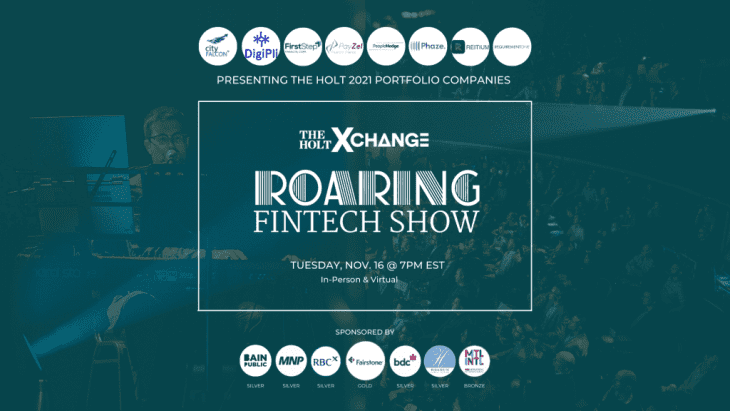 The Holt Xchange Fintech Show