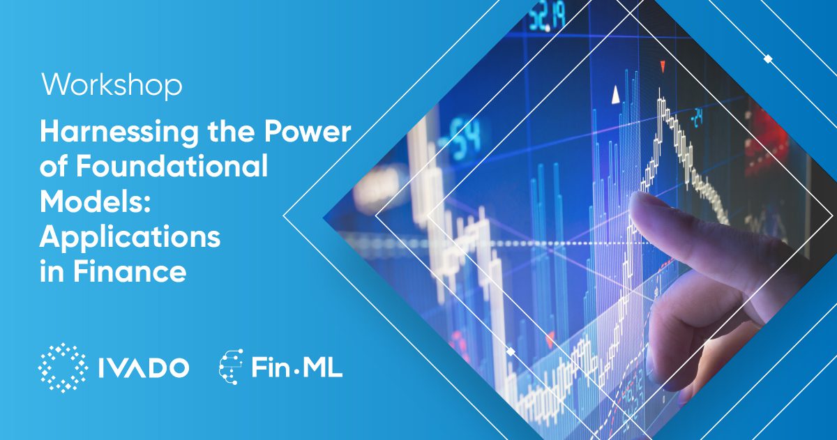 Harnessing the Power of Foundational Models: Applications in Finance ...