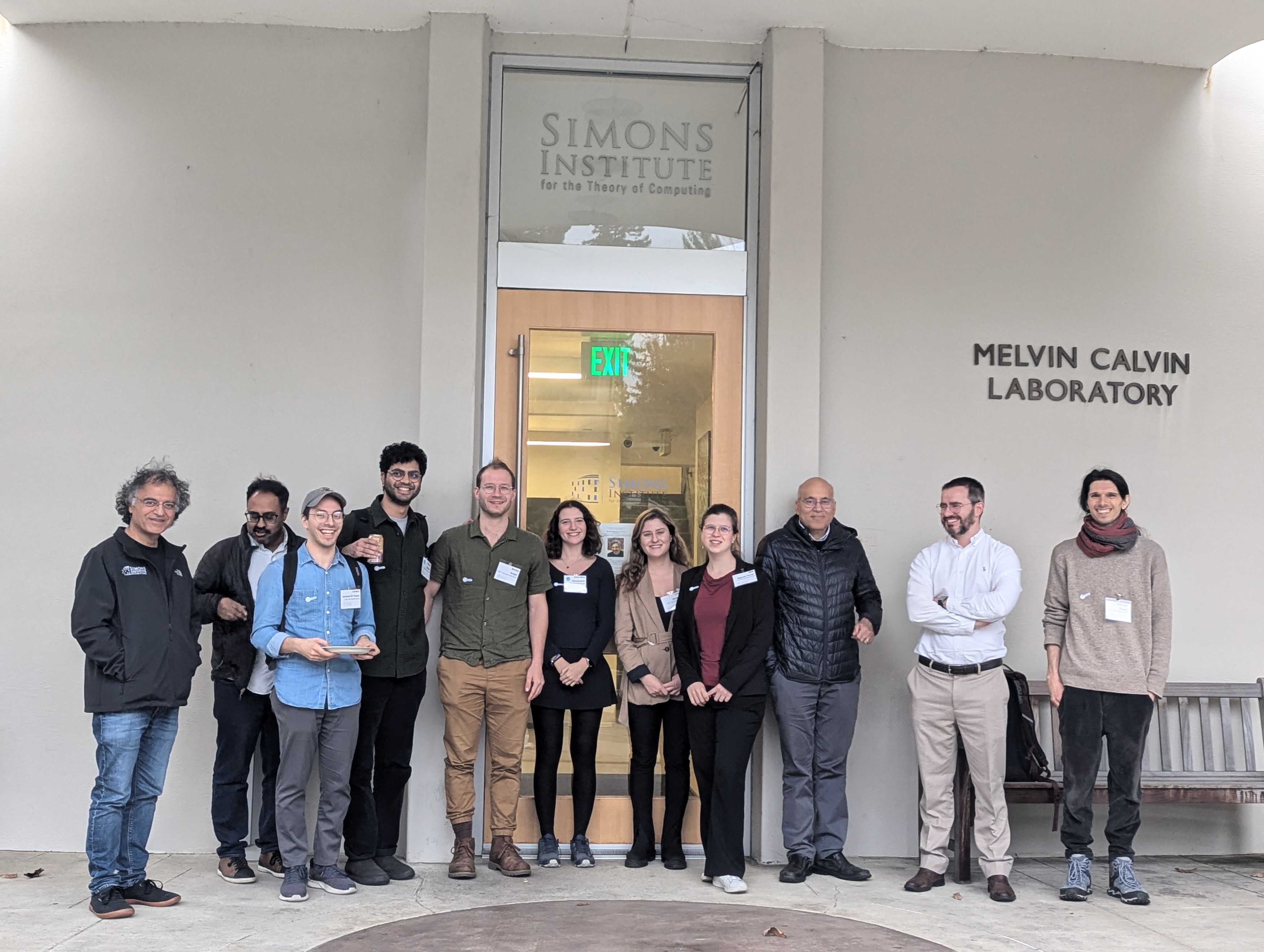 Simons Institute AI Meets Neuroscience: Looking Back at the Simons-IVADO Workshop | IVADO