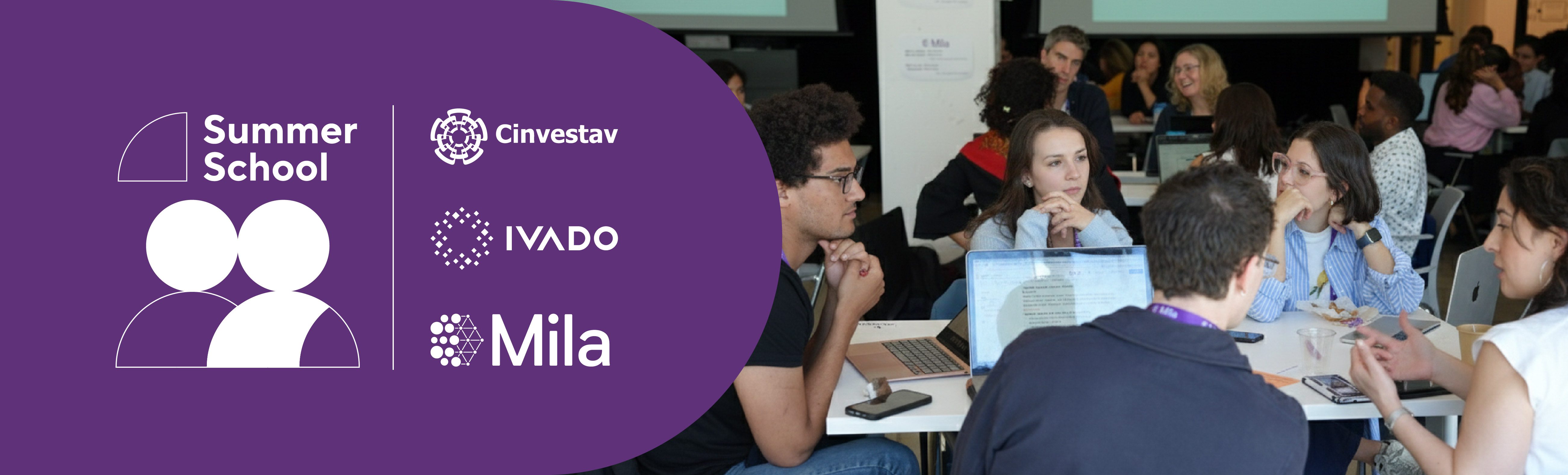 IVADO joins Mila's Summer School on Responsible AI and Human Rights in ...